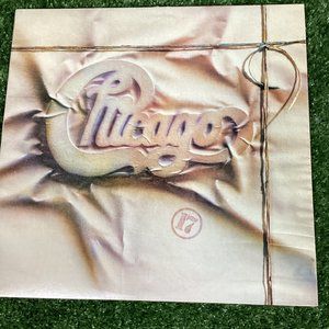 Chicago Vintage Vinyl Record